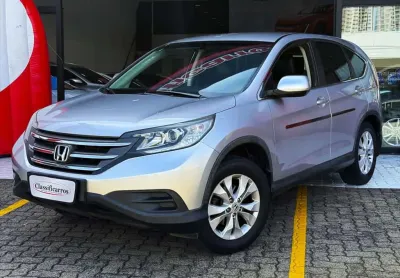 Honda crv 2.0 lx 4x2 16v gasolina 4p automático