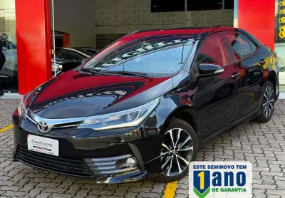 Toyota corolla 2.0 xrs 16v flex 4p automático