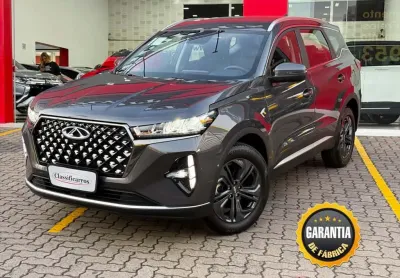 Caoa chery tiggo 7 1.5 tci turbo flex sport cvt