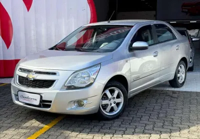 Chevrolet cobalt 1.8 sfi lt 8v flex 4p automático