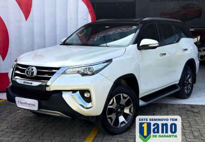 Toyota hilux sw4 2.8 srx diamond 4x4 7 lugares 16v turbo intercooler diesel 4p automático