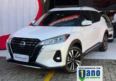 Nissan kicks play 1.6 16v flexstart advance plus xtronic