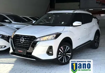 Nissan kicks 1.6 16v flexstart advance xtronic