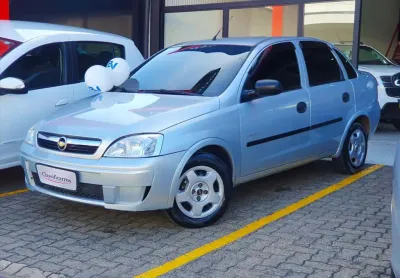 Chevrolet corsa 1.4 mpfi maxx sedan 8v flex 4p manual
