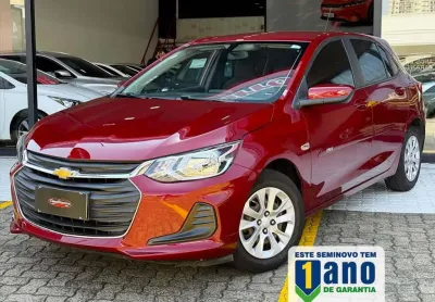 Chevrolet onix 1.0 flex lt manual