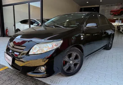 Toyota corolla 1.8 gli 16v flex 4p automático