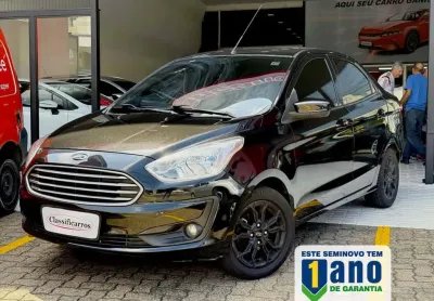 Ford ka 1.5 ti-vct flex se plus automático