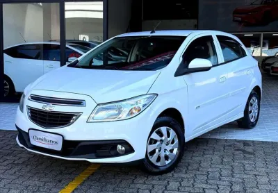Chevrolet onix 1.0 mpfi lt 8v flex 4p manual