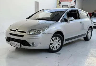 Citroën c4 2.0 i vtr 16v gasolina 2p manual