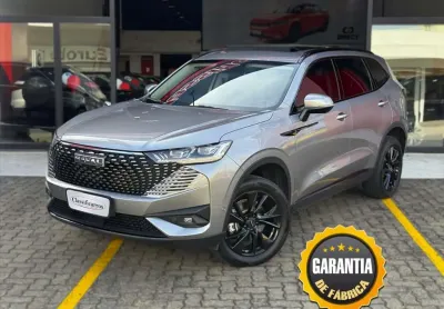 Gwm haval h6 1.5 hev premium e-traction