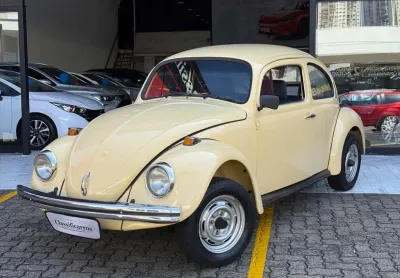 Volkswagen fusca 1.3 l 8v gasolina 2p manual