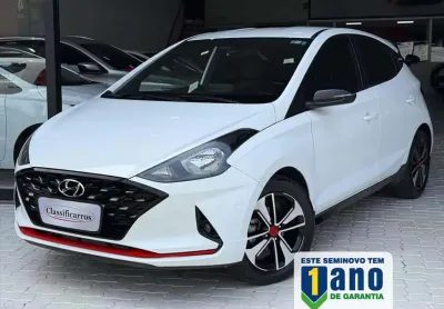 Hyundai hb20 1.0 tgdi flex sport automático