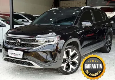 Volkswagen taos 1.4 250 tsi total flex highline automático