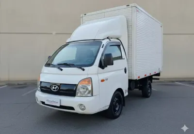 Hyundai hr 2.5 tci hd longo com caçamba 4x2 8v 97cv turbo intercooler diesel 2p manual