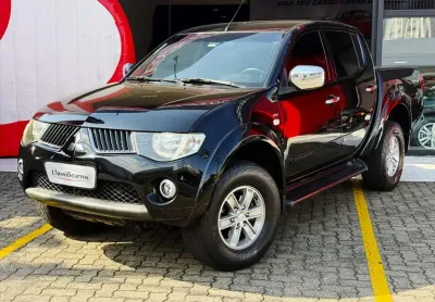 Mitsubishi l200 triton 3.5 hpe 4x4 cd v6 24v flex 4p automático