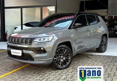 Jeep compass 1.3 t270 turbo flex s at6