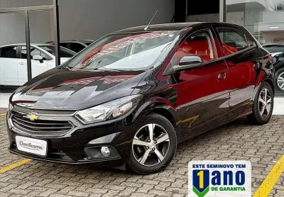 Chevrolet onix 1.4 mpfi ltz 8v flex 4p automático
