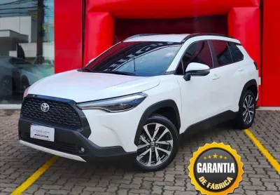 Toyota corolla cross 2.0 vvt-ie flex xre direct shift