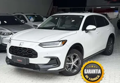 Honda zr-v 2.0 i-vtec gasolina touring cvt