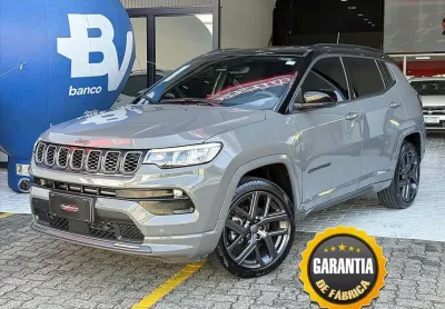 Jeep compass 1.3 t270 turbo flex s at6