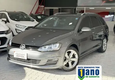 Volkswagen golf 1.4 tsi variant highline 16v gasolina 4p automático