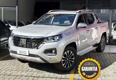Fiat titano 2.2 turbo diesel ranch 4x4 at6