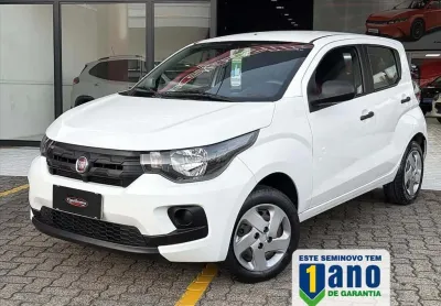 Fiat mobi 1.0 evo flex like. manual