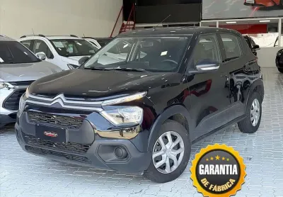 Citroën c3 1.0 firefly flex live pack manual