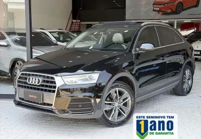 Audi q3 1.4 tfsi ambiente gasolina 4p s tronic