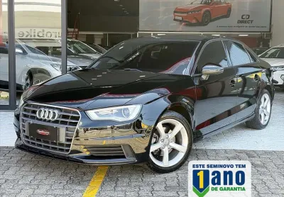 Audi a3 1.4 tfsi sedan ambiente 16v gasolina 4p s-tronic