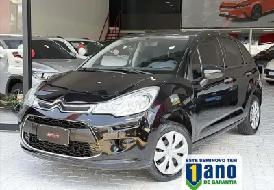 Citroën c3 1.2 pure tech flex origine manual