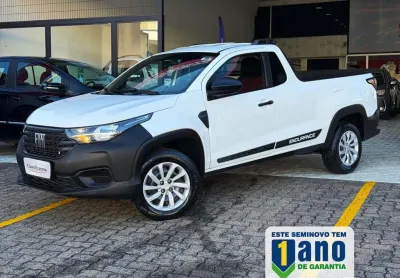 Fiat strada 1.4 fire flex endurance cs manual