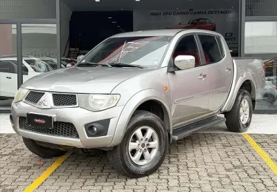 Mitsubishi l200 triton 3.2 hpe 4x4 cd 16v turbo intercooler diesel 4p automático