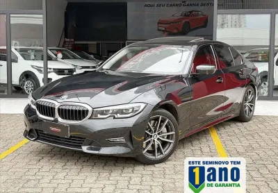 Bmw 330i 2.0 16v turbo gasolina sport automático