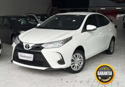 Toyota yaris 1.5 16v flex sedan xl multidrive