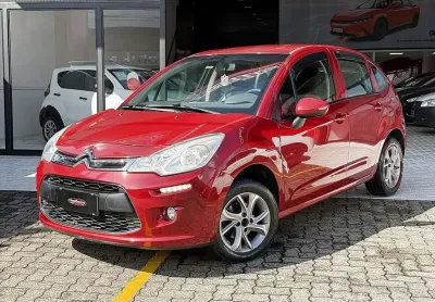 Citroën c3 1.5 attraction 8v flex 4p manual