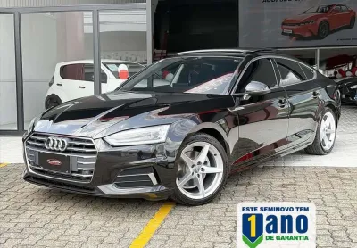 Audi a5 2.0 tfsi gasolina sportback prestige plus s tronic