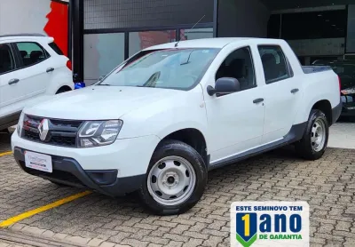 Renault duster oroch 1.6 16v sce flex expression manual