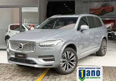 Volvo xc90 2.0 t8 hybrid inscription expression awd geartronic