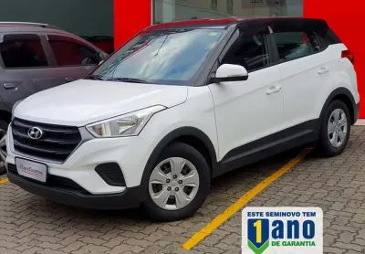 Hyundai creta 1.6 16v flex attitude automático