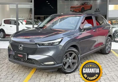 Honda hr-v 1.5 di i-vtec flex exl cvt