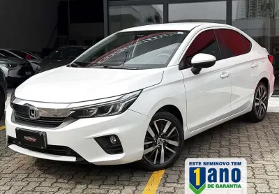 Honda city 1.5 i-vtec flex ex cvt