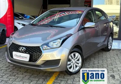 Hyundai hb20s 1.6 comfort style 16v flex 4p automático