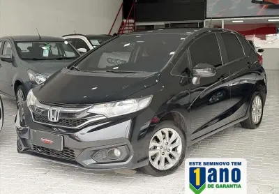 Honda fit 1.5 lx 16v flex 4p automático