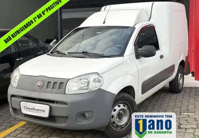 Fiat fiorino 1.4 mpi furgão endurance 8v flex 2p manual