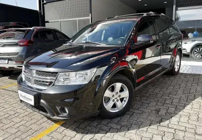 Dodge journey 3.6 sxt v6 gasolina 4p automático