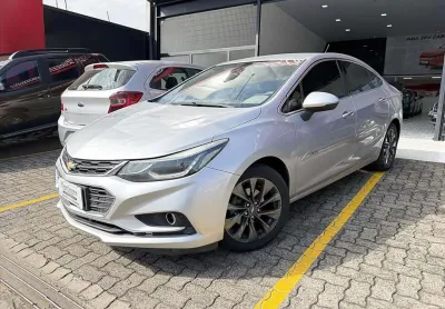 Chevrolet cruze 1.4 turbo ltz 16v flex 4p automático
