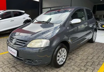 Volkswagen fox 1.0 mi 8v flex 2p manual