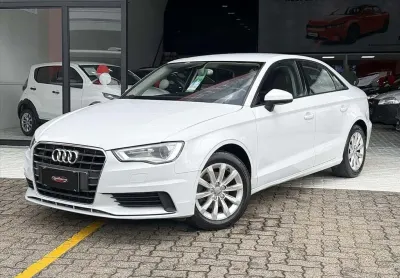 Audi a3 1.4 tfsi attraction 16v gasolina 4p s-tronic