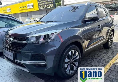 Caoa chery tiggo 5x 1.5 vvt turbo iflex txs dct